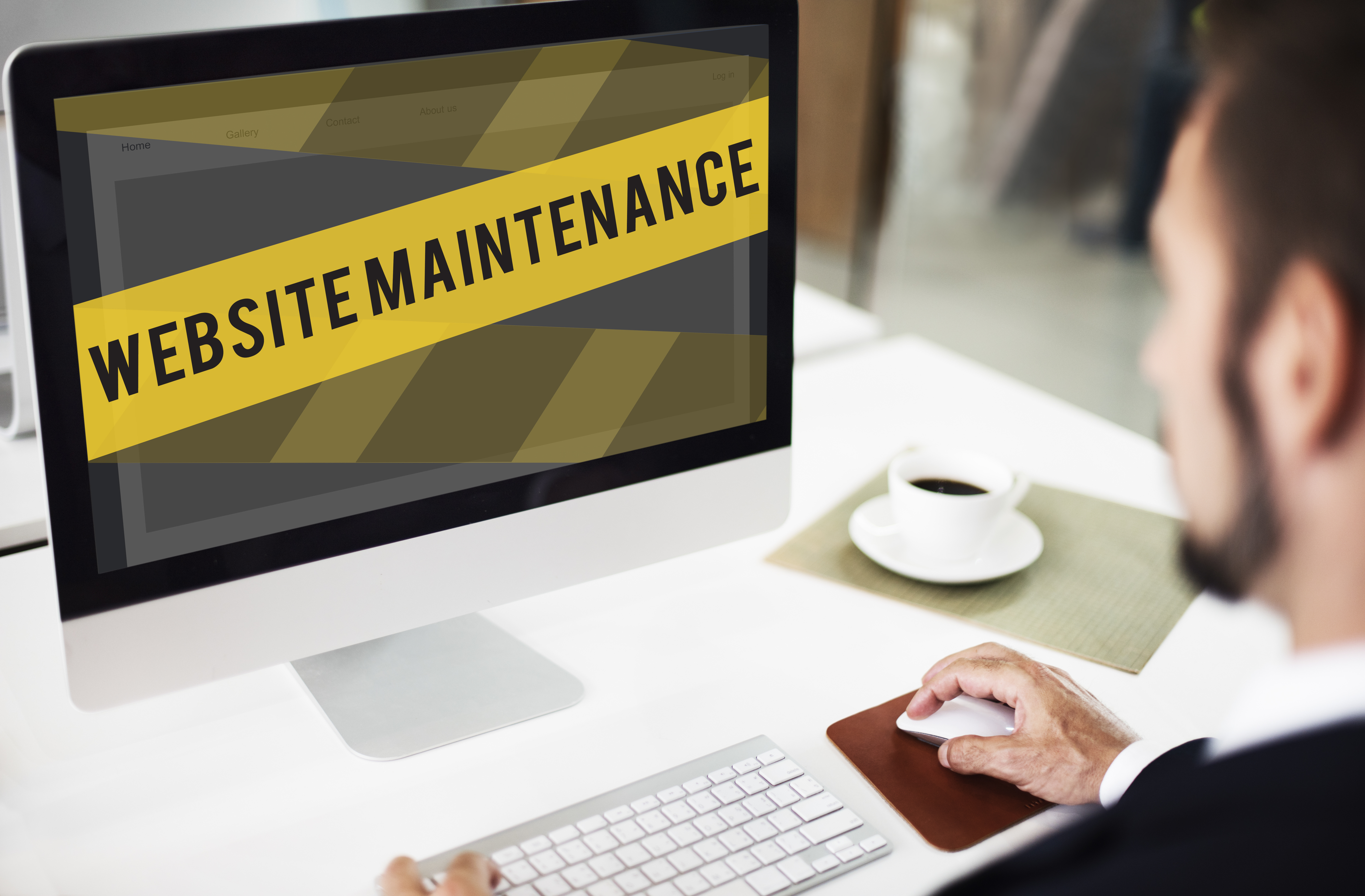 Site Maintenance